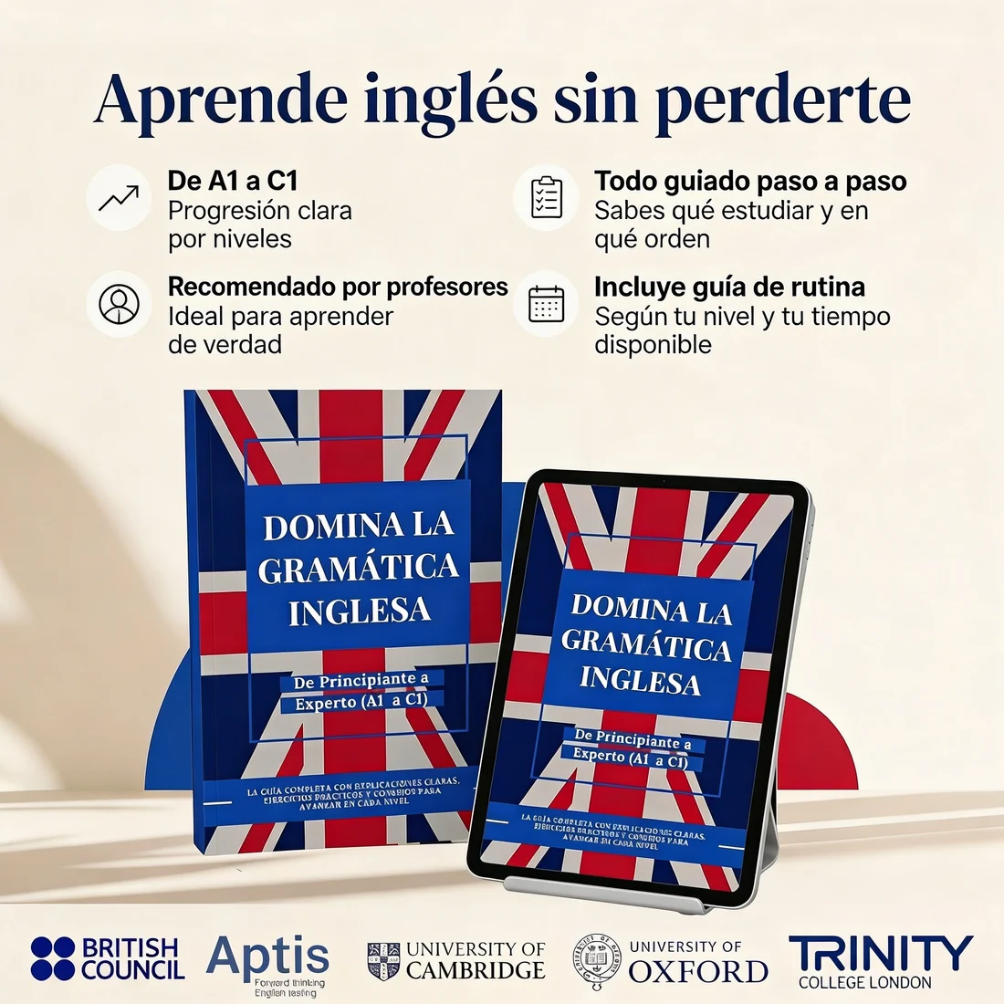 Avalado por el método que funciona